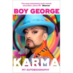 Karma: My Autobiography: 'The most entertaining music memoir since Elton John' Observer