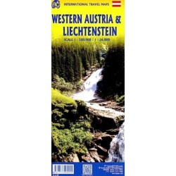 Liechtenstein & Western Austria