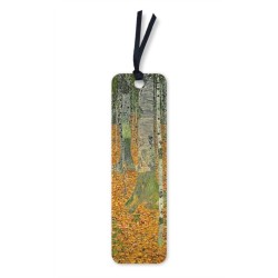 Gustav Klimt: The Birch Wood Bookmarks (pack of 10)