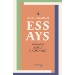 Best Canadian Essays 2025