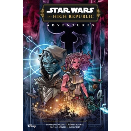 Star Wars: The High Republic Adventures (Phase III) Vol. 1