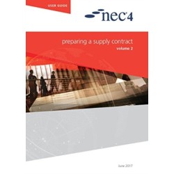 NEC4: Preparing a Supply Contract