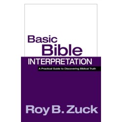 Basic Bible Interpretation