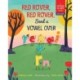 Red Rover, Red Rover, Send a Vowel Over: A Picture Book about Vowel Sounds