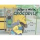 After a While, Crocodile: A Lift-the-Flap Picture Book of Wordplay