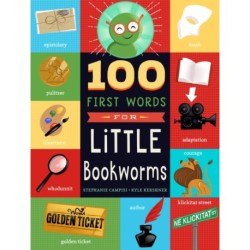 100 First Words for Little Bookworms