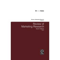 Review of Marketing Research: Volume 3