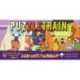 PuzzleTrain: Monsters 26-Piece Puzzle