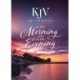 KJV Devotional in the Morning and in the Evening