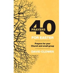 40 PRAYERS FOR EASTER