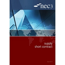 NEC3 Supply Short Contract (SSC)