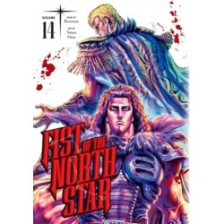 Fist of the North Star, Vol. 14