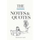 The Knowledge Notes & Quotes