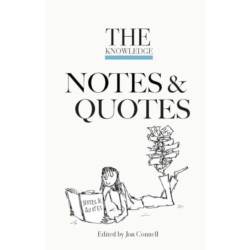 The Knowledge Notes & Quotes