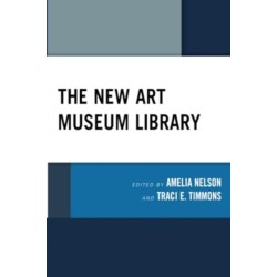 The New Art Museum Library