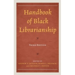 Handbook of Black Librarianship
