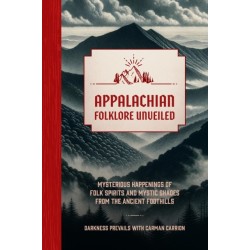 Appalachian Folklore Unveiled: Mysterious Happenings of Folk Spirits and Mystic Shades from the Ancient Foothills