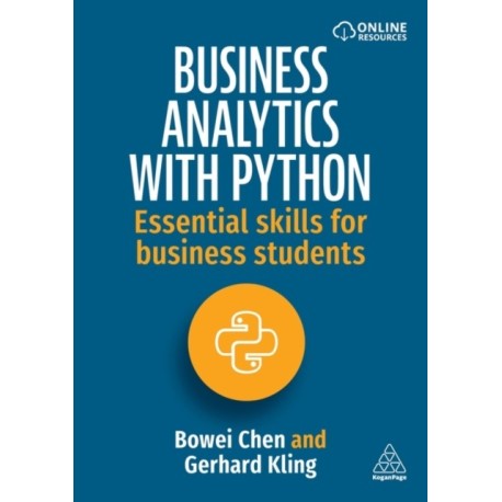 Business Analytics with Python: Essential Skills for Business Students