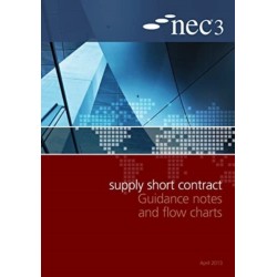 NEC3 Supply Short Contract Guidance Notes and Flow Charts