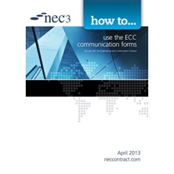 How to use the ECC communication forms