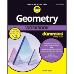 Geometry Workbook For Dummies