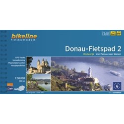 Donau Fietspad 2 Oostenrijk Van Passau naar Wenen