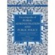 Encyclopedia of Public Administration and Public Policy, Third Edition