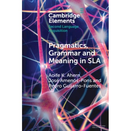 Pragmatics, Grammar and Meaning in SLA
