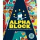 Alphablock: Deluxe Gift Edition (An Abrams BIG Block Book)