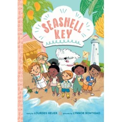 Seashell Key (Seashell Key -1): A Chapter Book