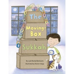 The Moving-Box Sukkah