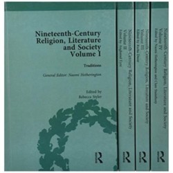 Nineteenth-Century Religion, Literature and Society