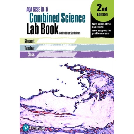 AQA GCSE Combined Science Lab Book, 2nd Edition: KS3 Lab Book Gen 1