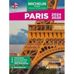 Paris - Michelin Guide Travel & Cultures: Short Stay