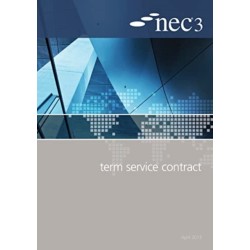 NEC3 Term Service Contract (TSC)