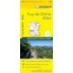 Puy-de-Dome Allier - Michelin Local Map 326: Map