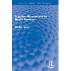 Supplies Management for Health Services