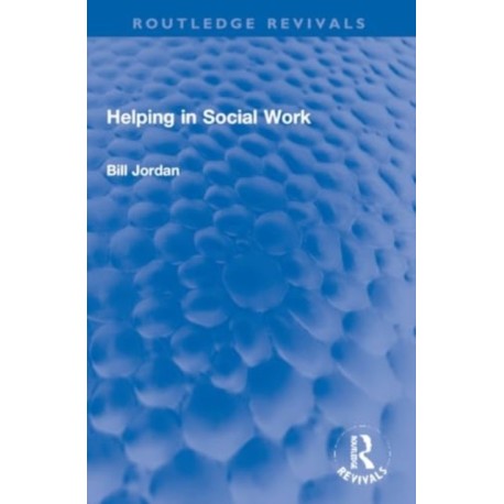Helping in Social Work