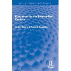 Education for the Twenty-First Century