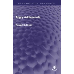 Angry Adolescents