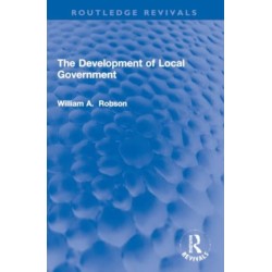 The Development of Local Government