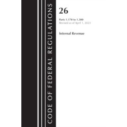 Code of Federal Regulations, Title 26 Internal Revenue 1.170-1.300, 2023