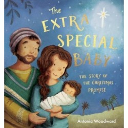 The Extra Special Baby: The Story of the Christmas Promise