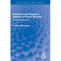 Economic and Financial Aspects of Social Security: An International Survey