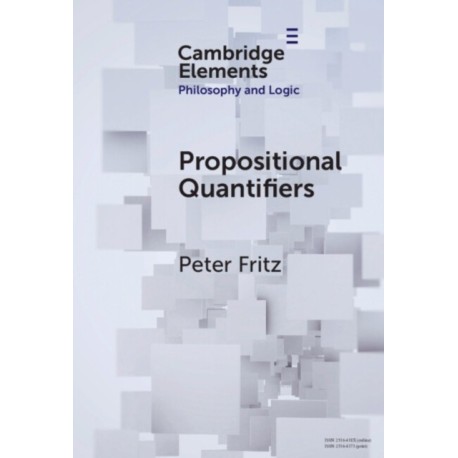 Propositional Quantifiers