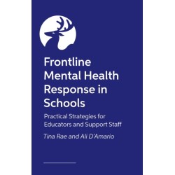 The School Mental Health Response Handbook: Practical Strategies for Educators and Support Staff