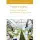 Instant Insights: Artificial Intelligence Applications in Agriculture