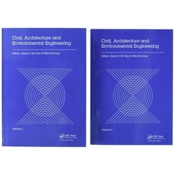 Civil, Architecture and Environmental Engineering: Proceedings of the International Conference ICCAE, Taipei, Taiwan, November 4-6, 2016