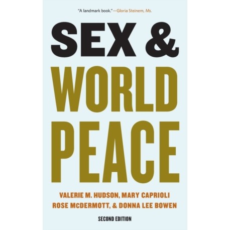 Sex and World Peace