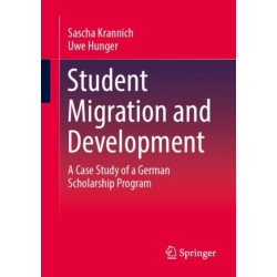 Student Migration and Development: A Case Study of a German Scholarship Program